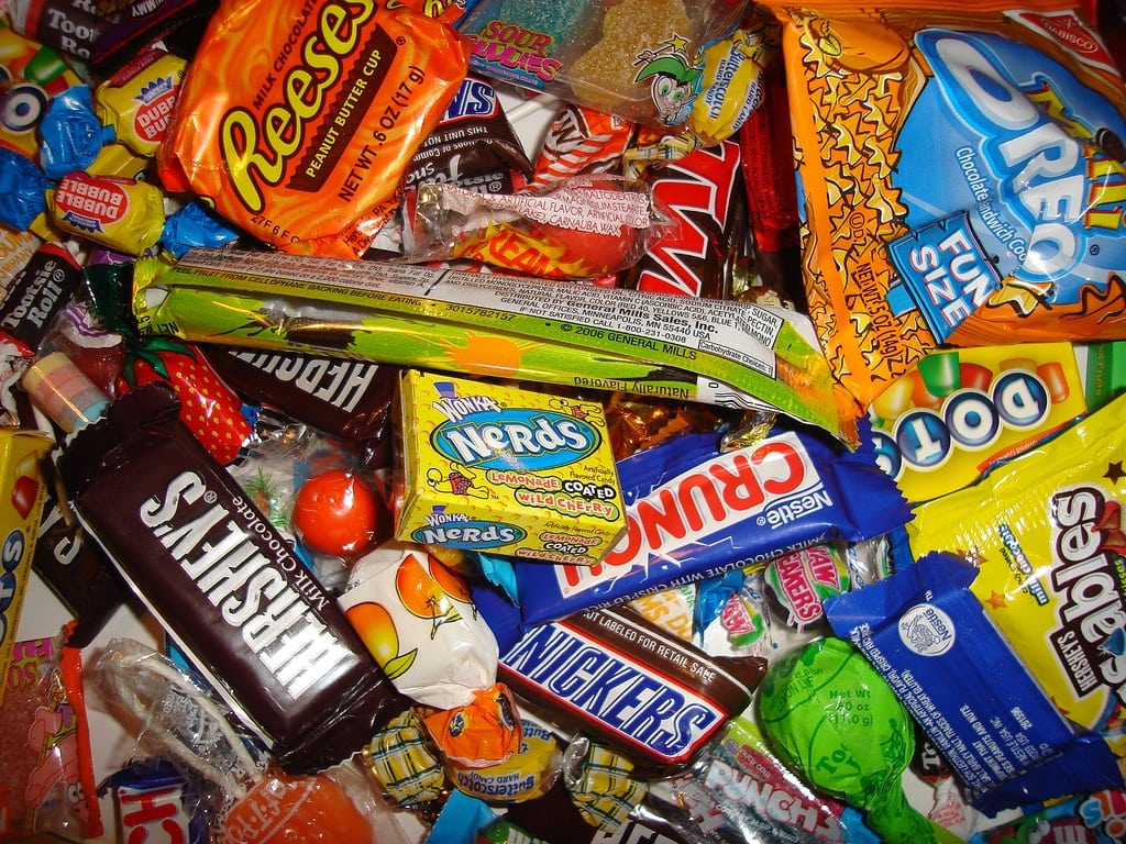 The Halloween Candy Dilemma 3 years later Happy Healthy Mama