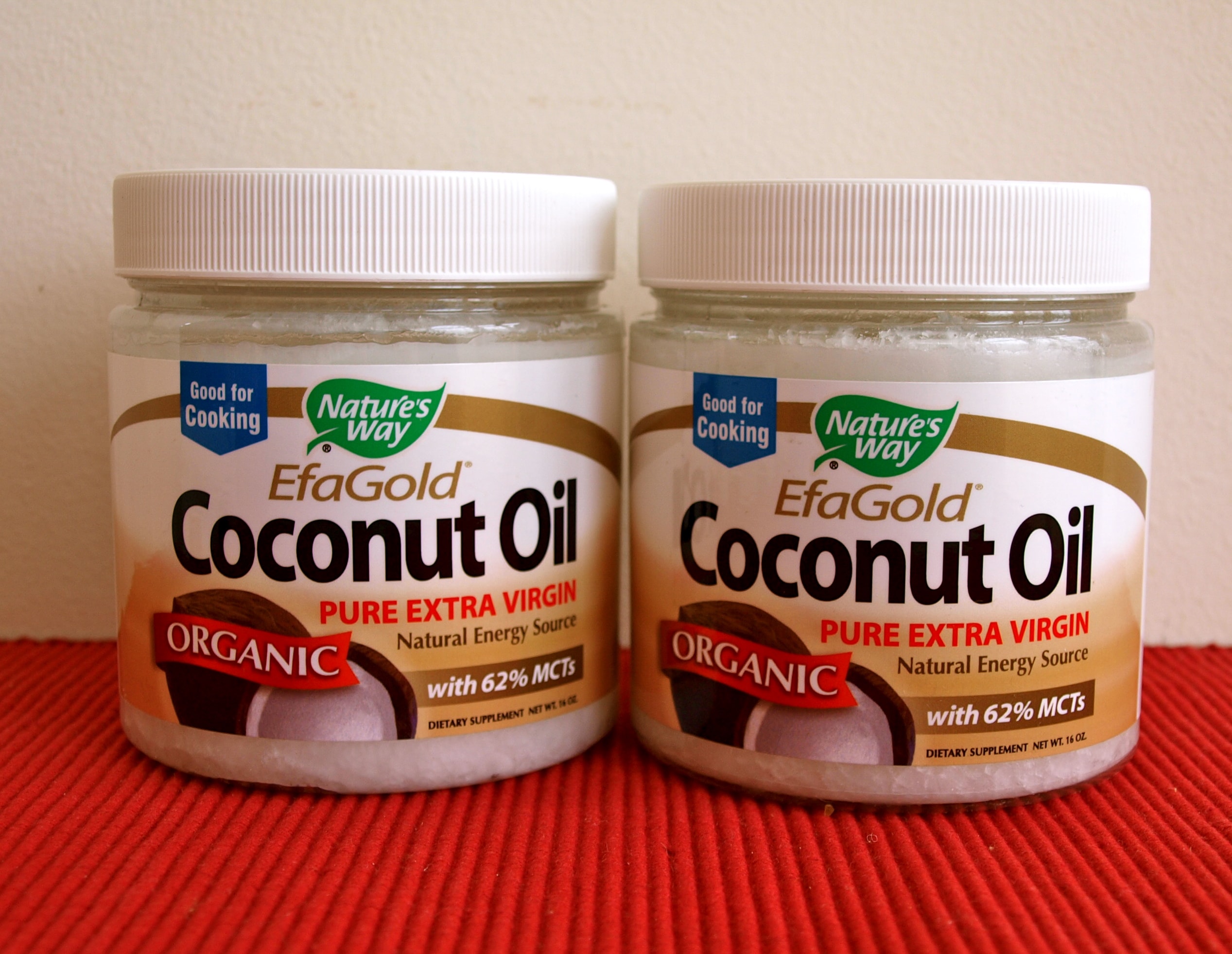 Holiday Giveaway Organic Coconut Oil Happy Healthy Mama 