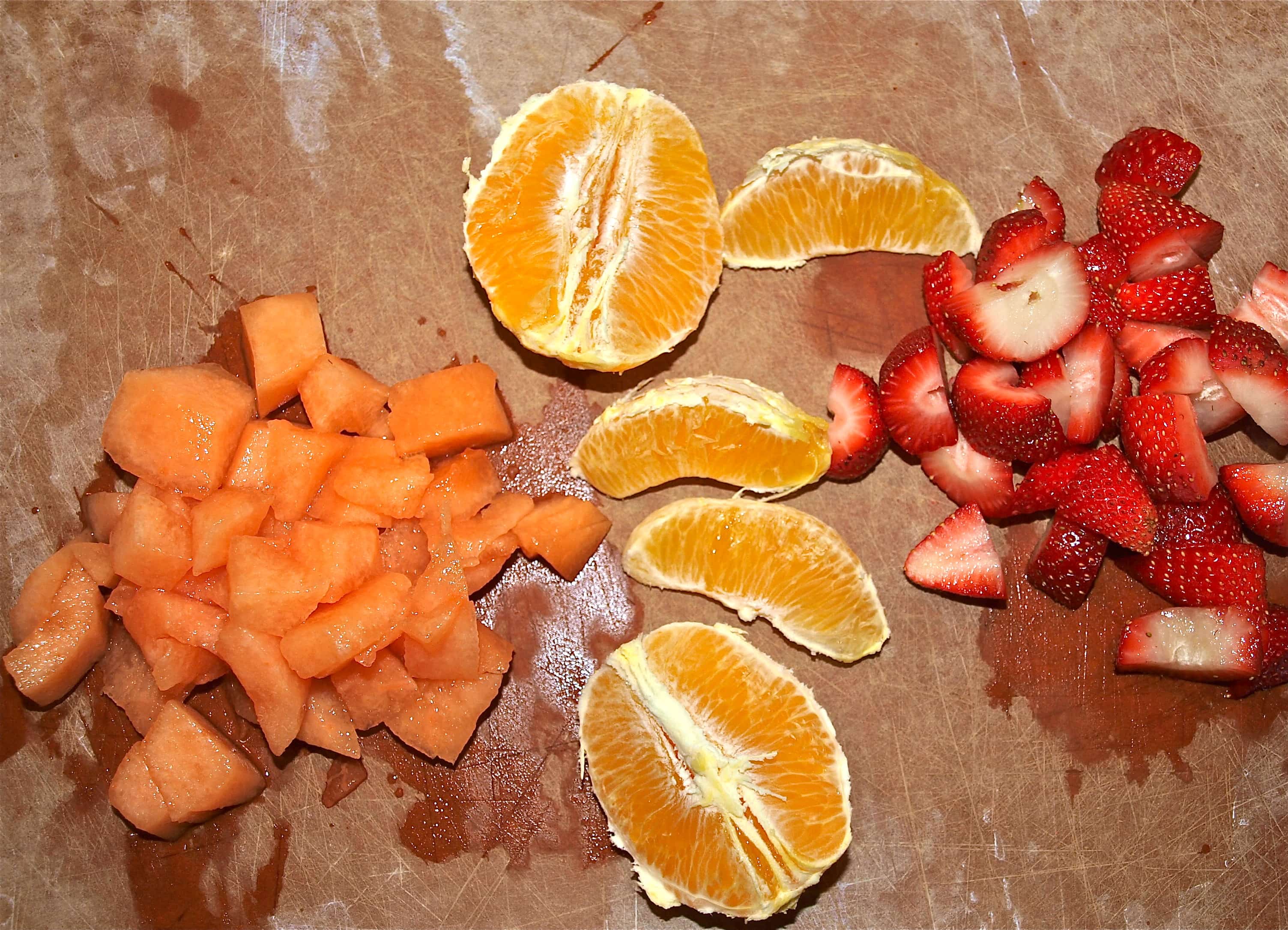 Vitamin C Fruit Smoothie Happy Healthy Mama