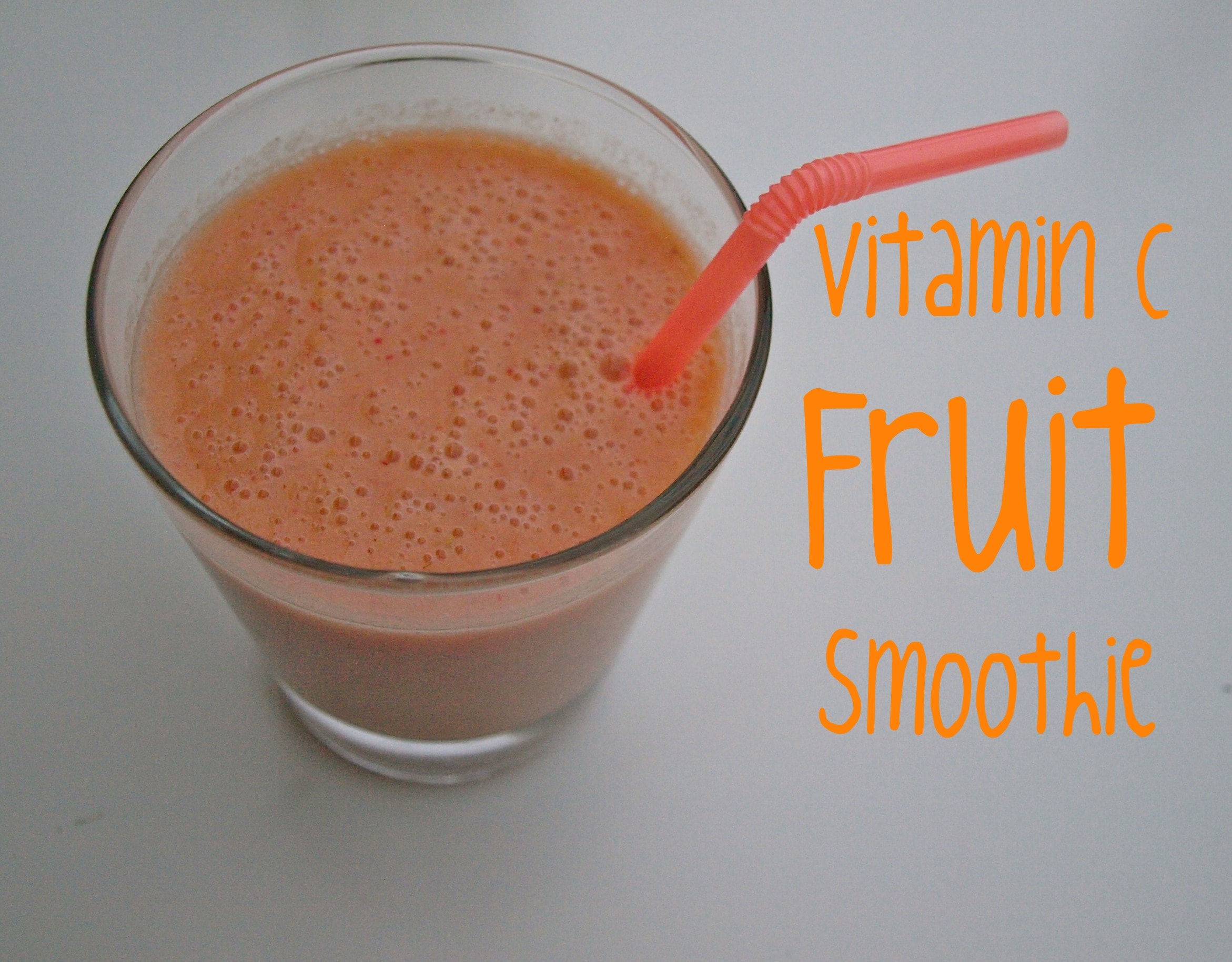 Vitamin Smoothie — Rezepte Suchen