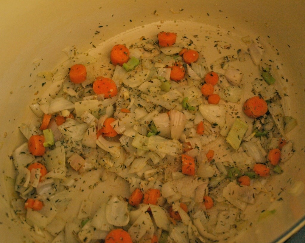 eat yo' greens soup