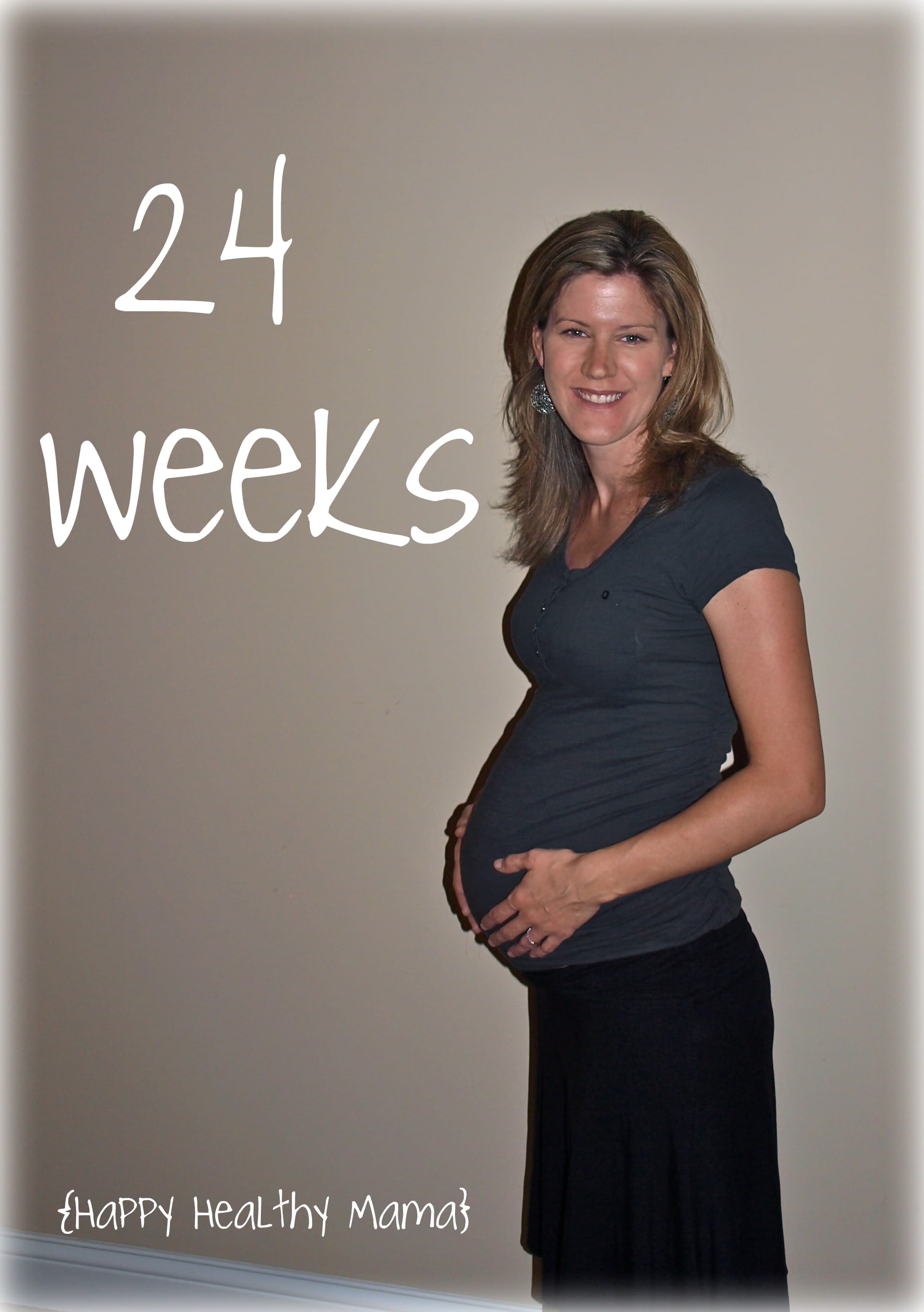 Weeks Pregnant 25