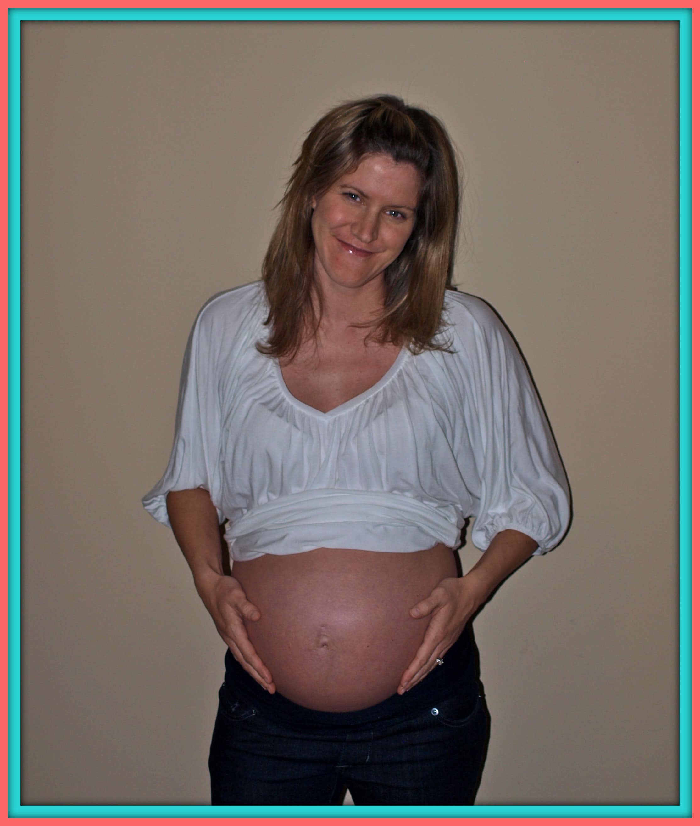 30 Weeks Pregnant The Bodyproud Initiative