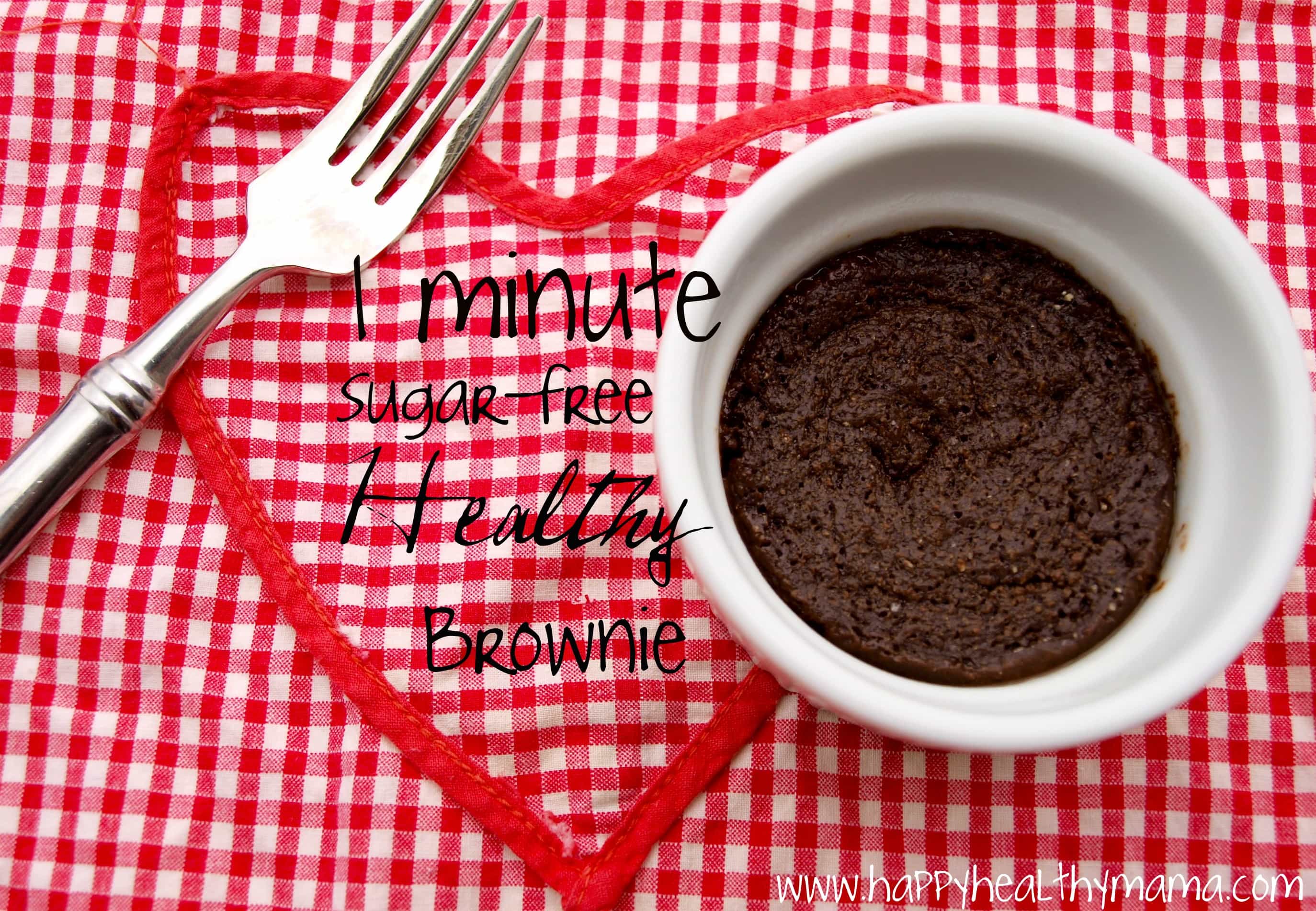 Sugar Free Brownies