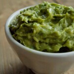 Simple guacamole || Happy Healthy Mama