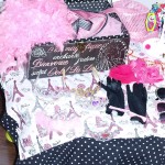 Paris Themed Birthday Party