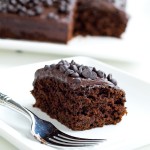 Superfoods Chocolate Cake. Why not have your cake and eat your vegetables at the same time. This beet chocolate cake with avocado chocolate frosting is moist, decadent, yet full of nutrients!
