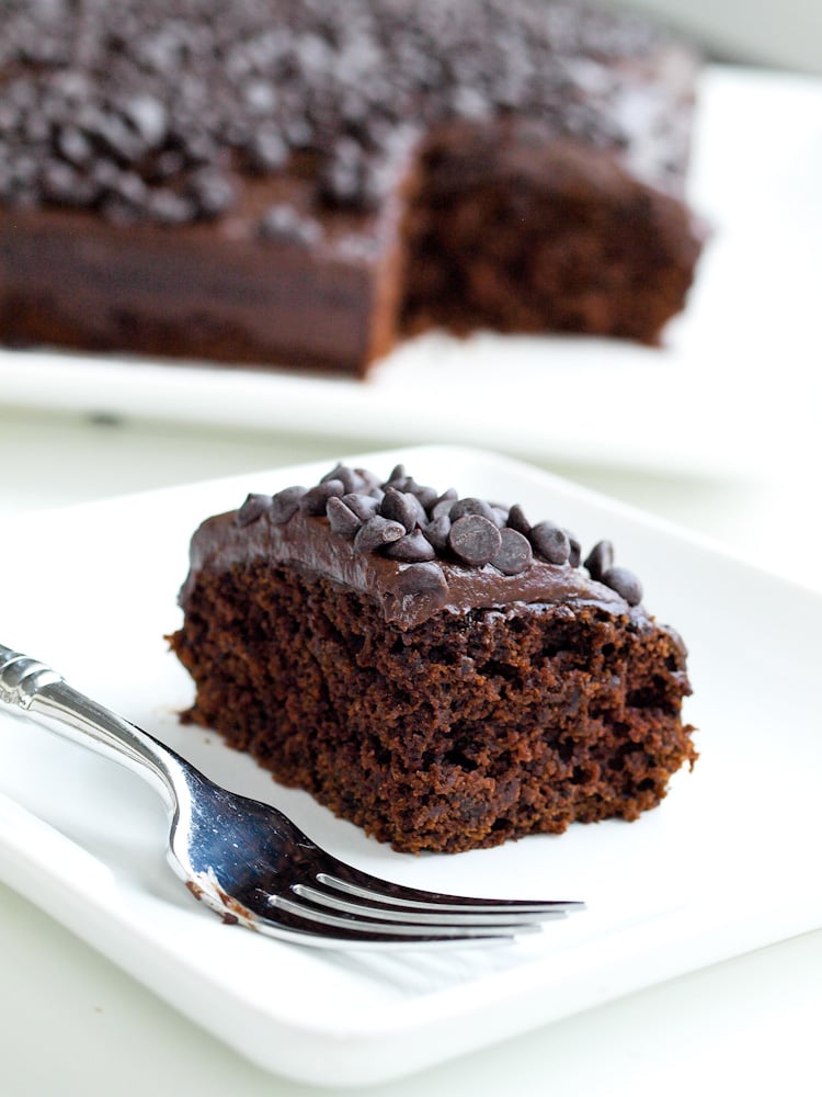 Superfoods Chocolate Cake. Why not have ...
