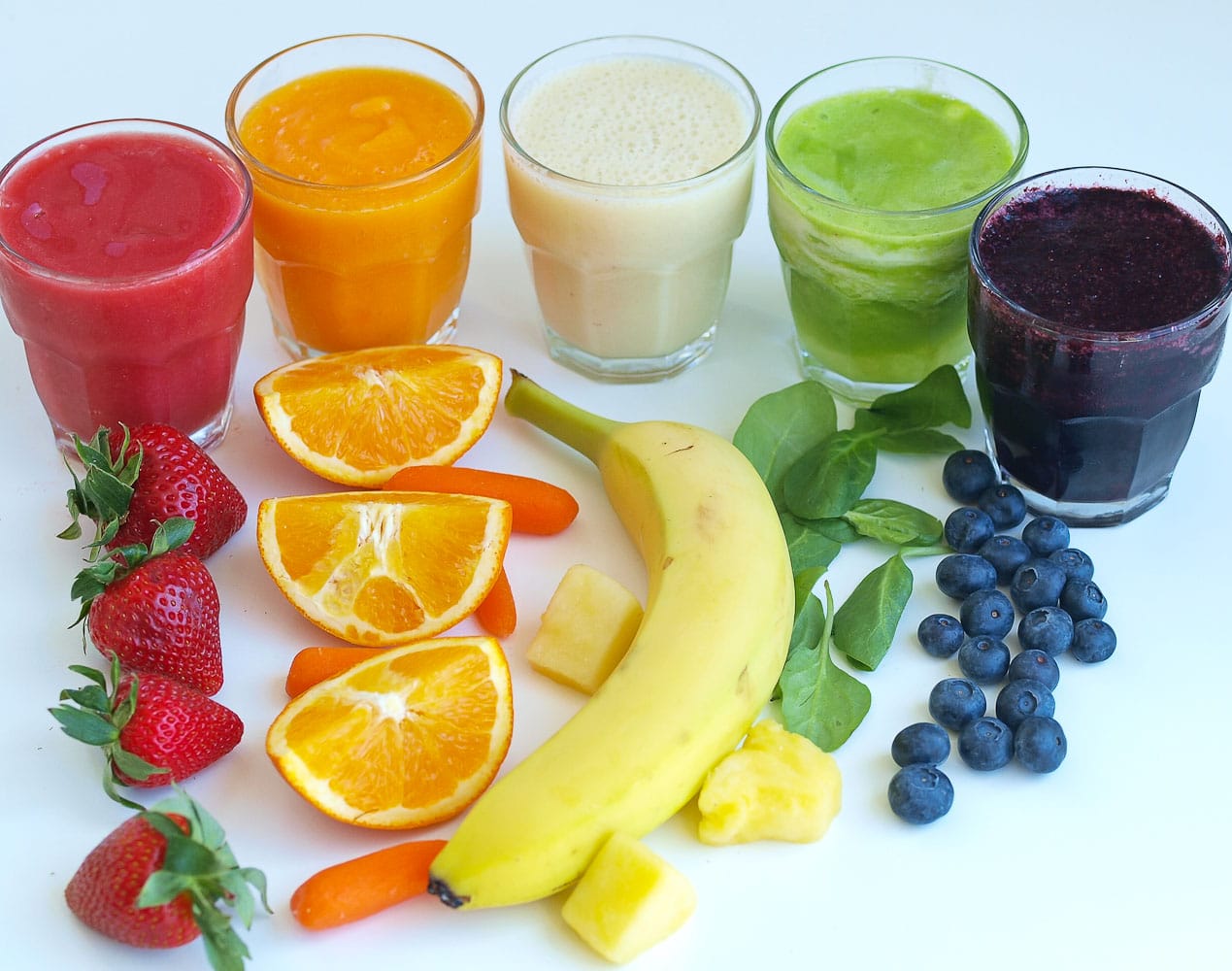 Smoothies For Toddler at Dian Moore blog