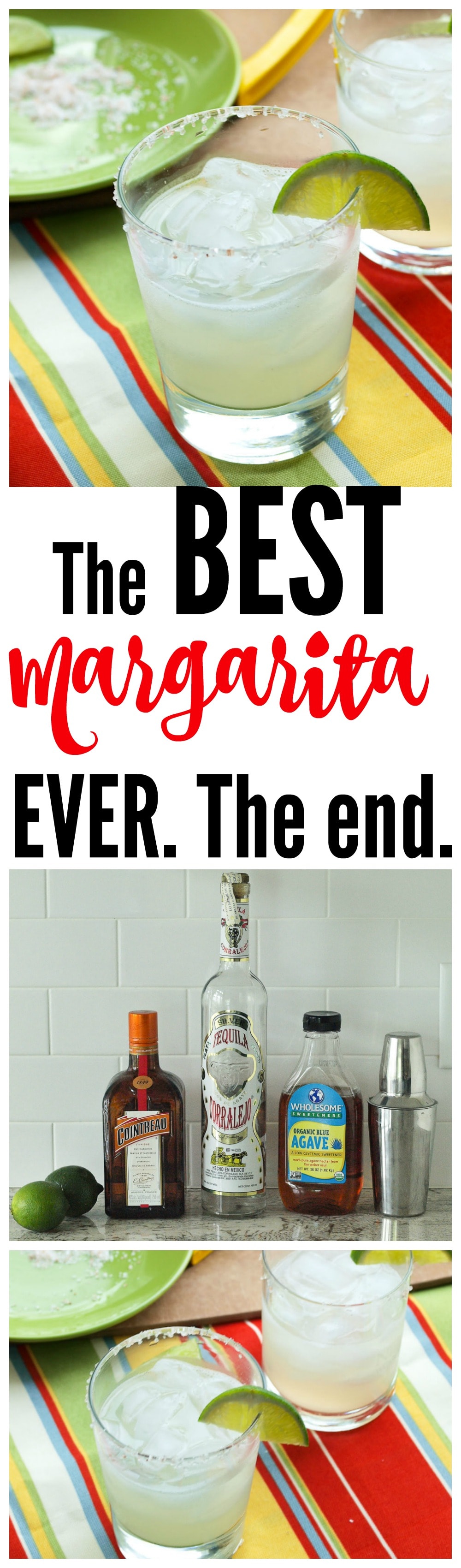 What are some good margarita recipes?