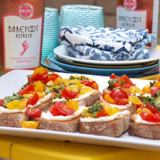 Barefoot Refresh Perfectly Pink Spritzer