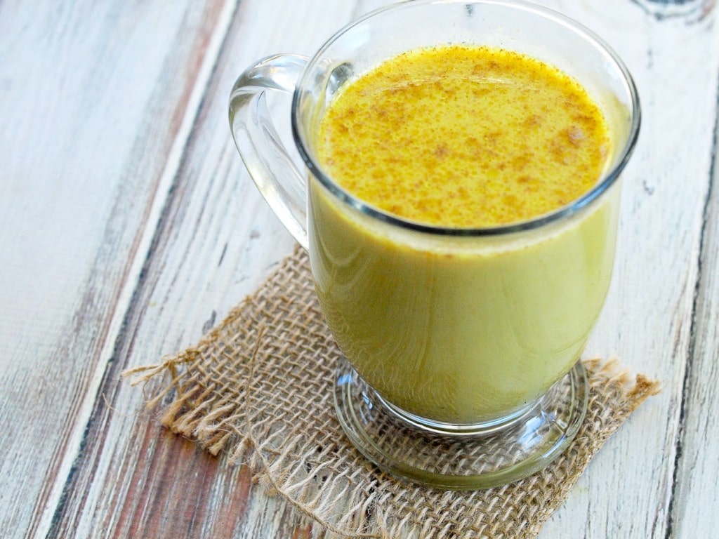 Golden Milk Recipe