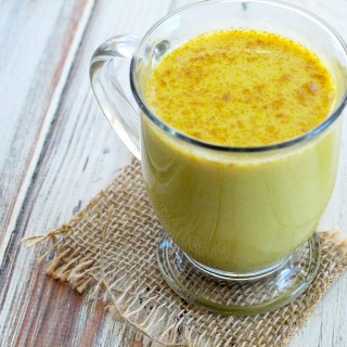 Golden Milk Recipe
