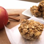 Baked Oatmeal Muffins
