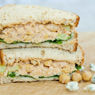 Buffalo-chickpea-salad-sandwich