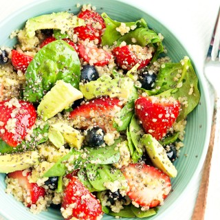 Quinoa Power Salad recipe
