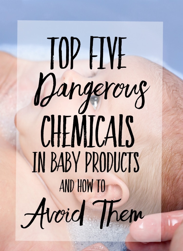 Top-5-Dangerous-Chemicals-in-baby-products