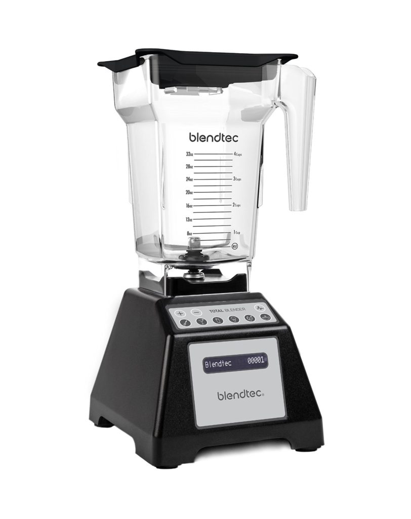 Blender Review-Blendtec