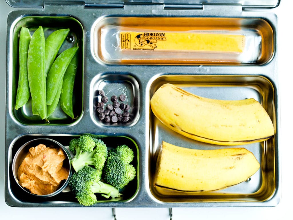 2 More Weeks of Healthy School Lunches • One Lovely Life