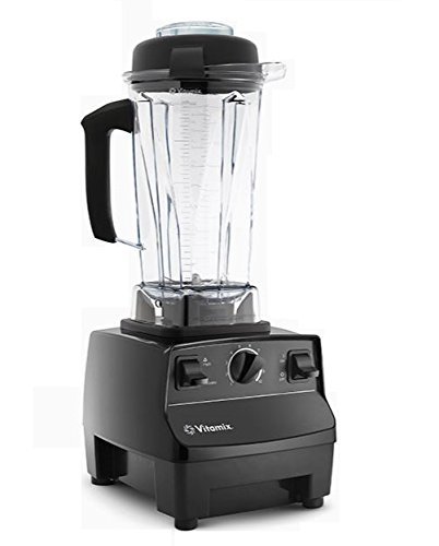 Blender Review--Vitamix