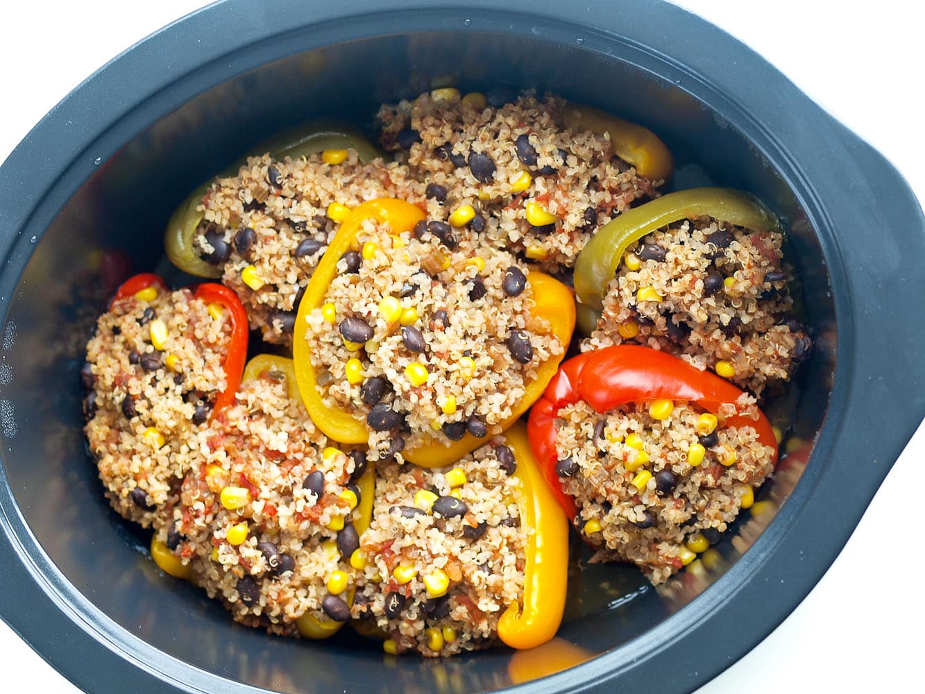 2 quart vegan crockpot recipes