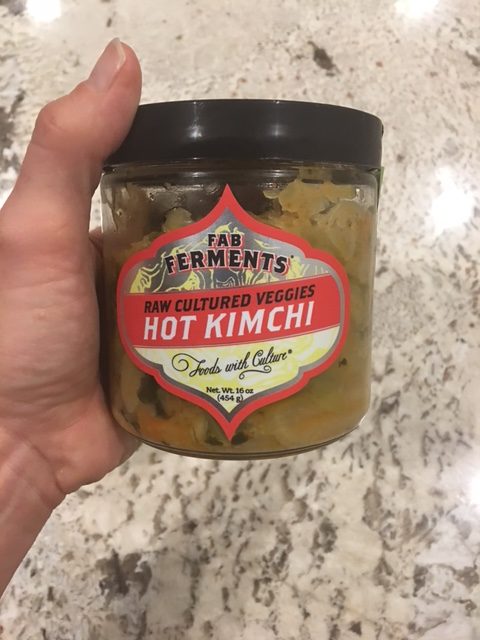 kimchi