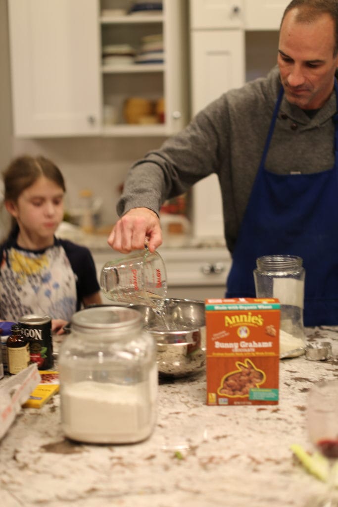 chopped competition at home