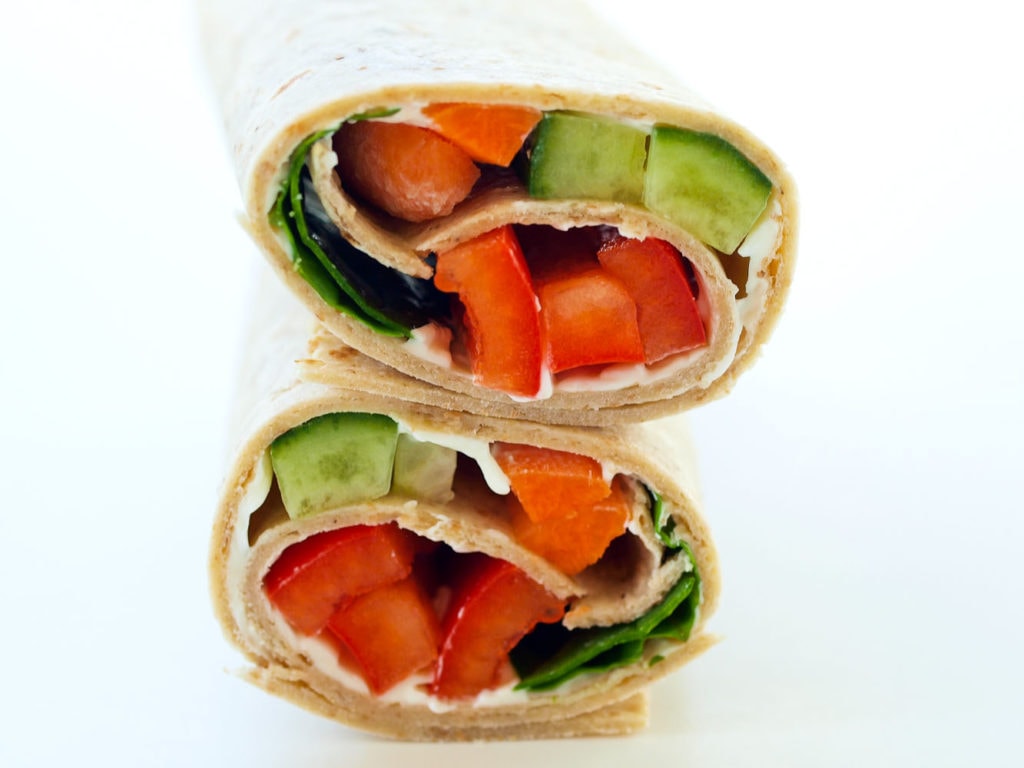 Top 10 Kid-Friendly Wraps