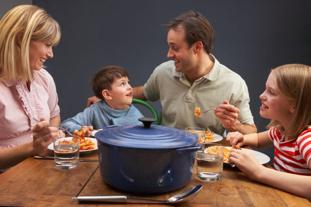 Are Healthy Family dinners Really important?