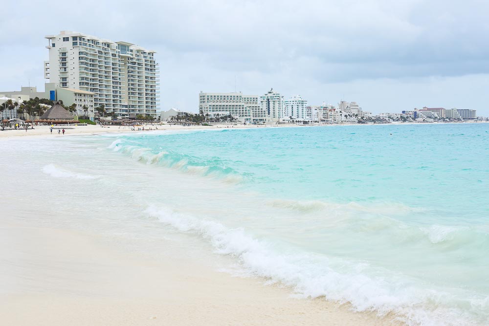 Club Med cancun Yucatan great view
