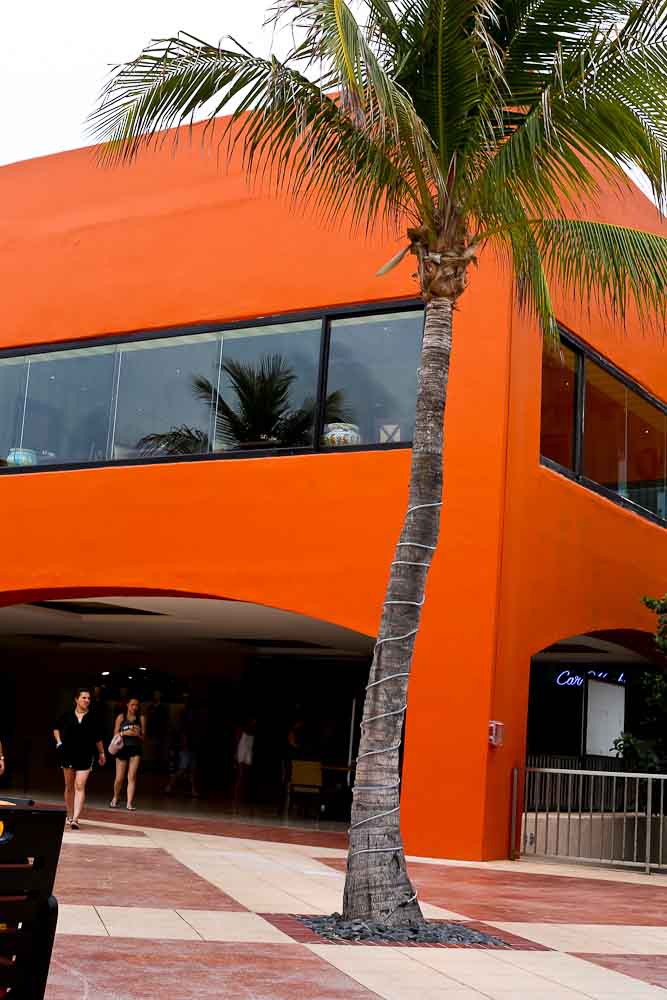 Cancun Club Med Yucatan main building