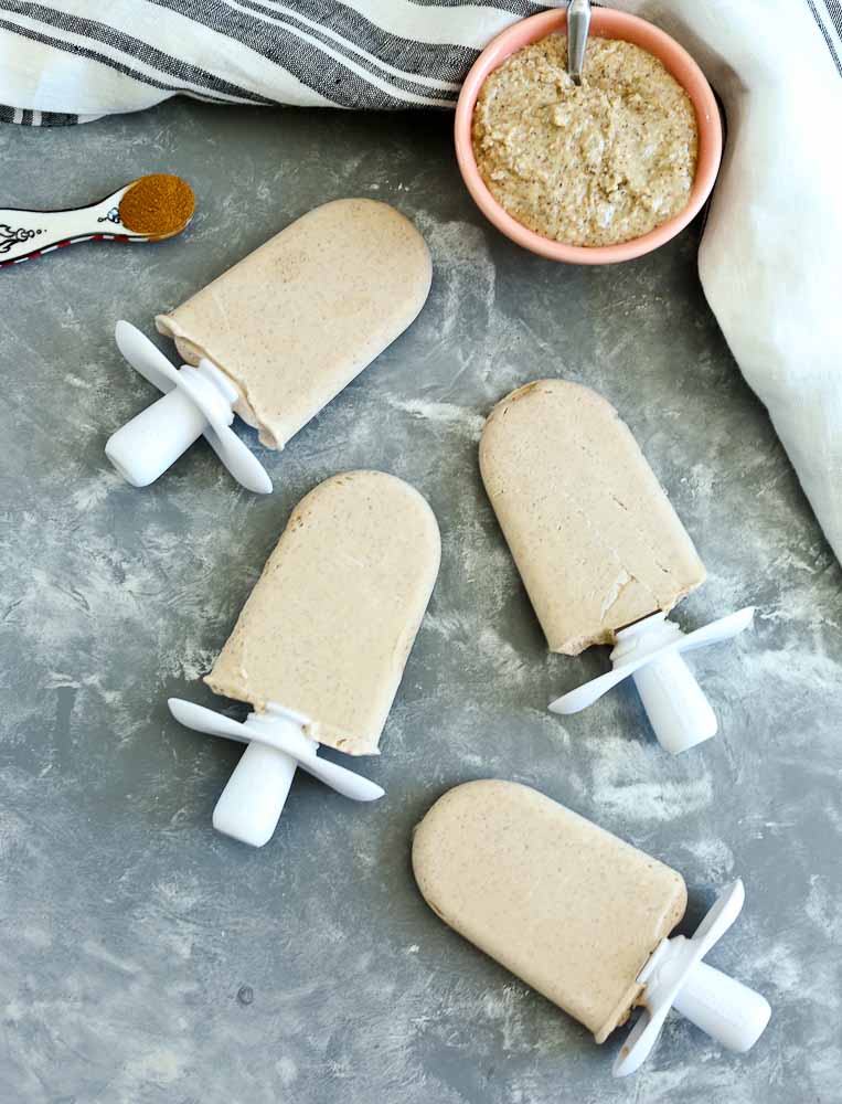 High Protein Low Carb Popsicles Recipe