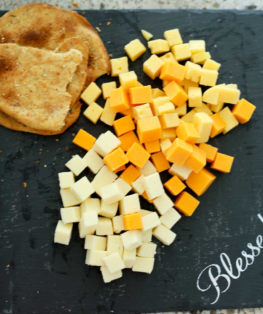 first communion weekend cheese
