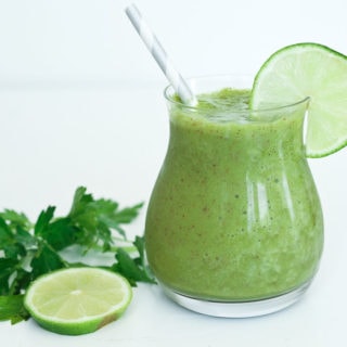 Wake Me Up Green Smoothie Recipe