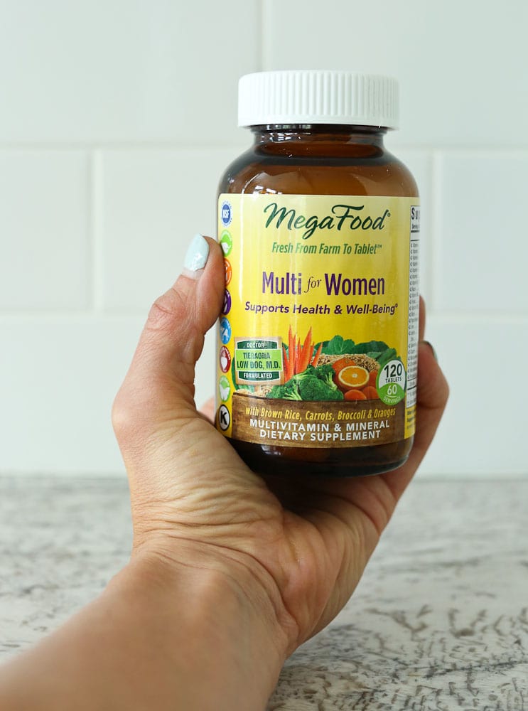MegaFood Multi for Women Review