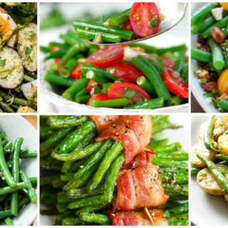 21 Interesting Green Bean Recipes to Try Collage