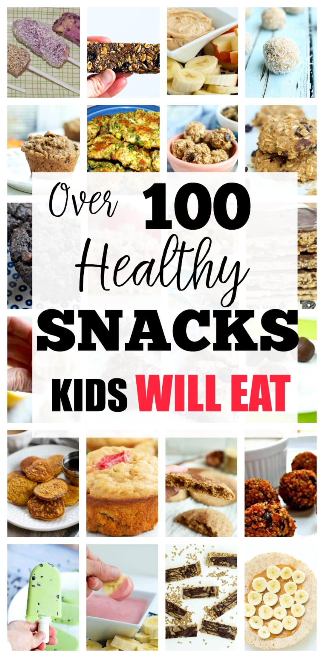 Healthy Snack Ideas for Kids, gluten-free snacks, vegan snacks, all healthy snacks your kids will eat