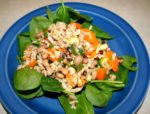 Hoppin John Salad
