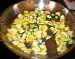 zucchini skillet
