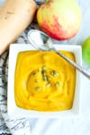 Butternut Squash Apple Soup