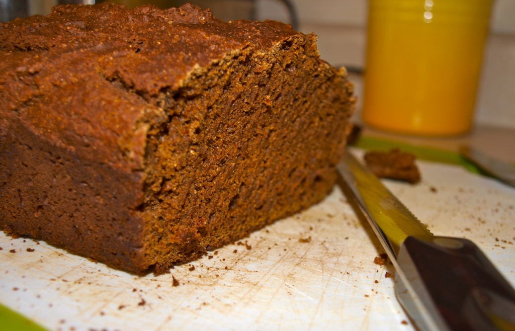 HHM Version of Grandma's Bread