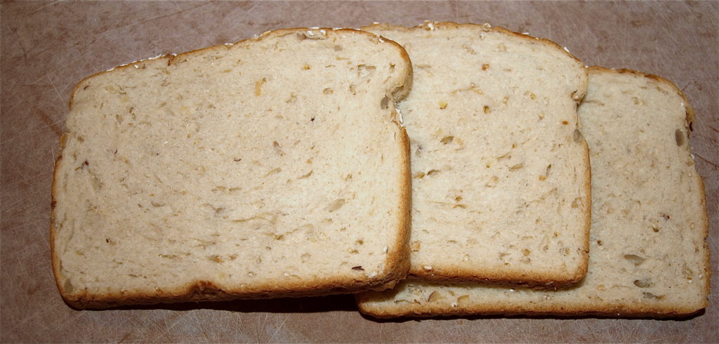 bread for homemade croutons