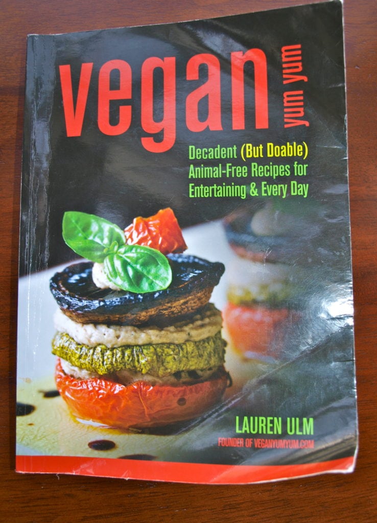 Vegan Yum Yum Cookbook