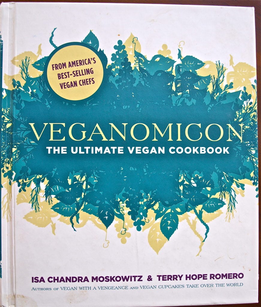 Veganomicon Cookbook