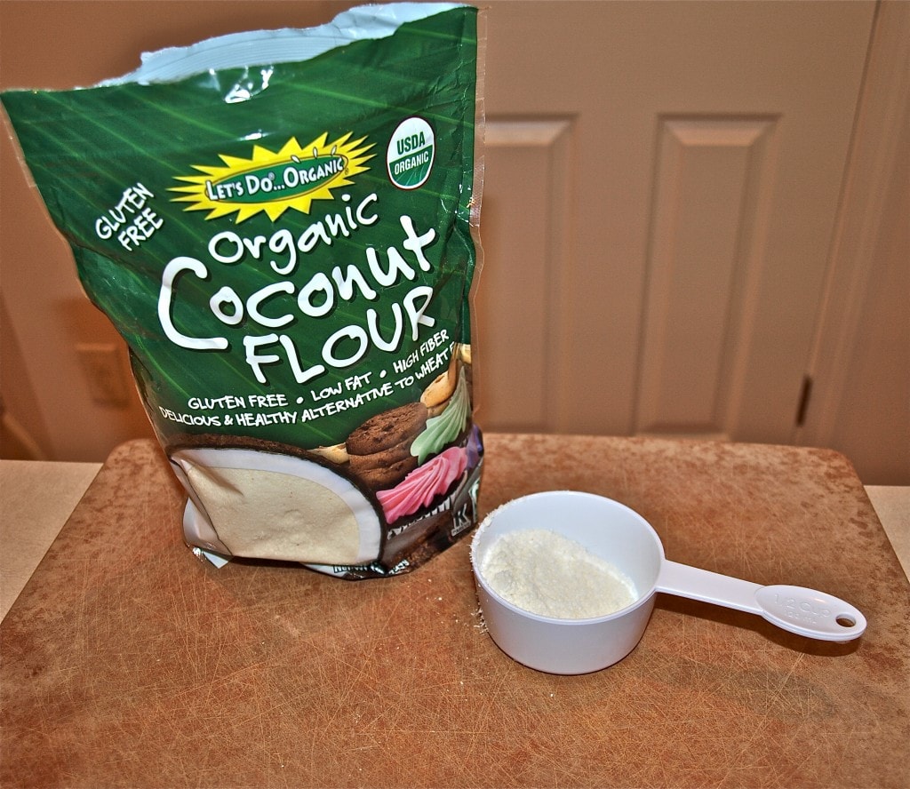 coconut flour