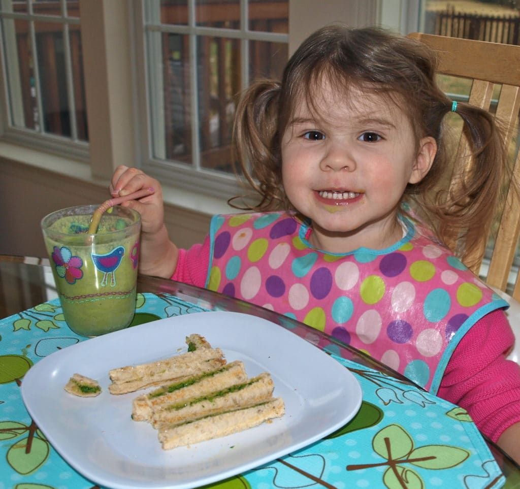 Meghan Green Grilled cheese recipe