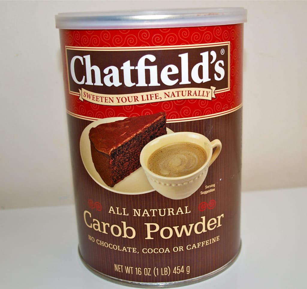 carob powder