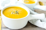 Pantry Pumpkin Bisque