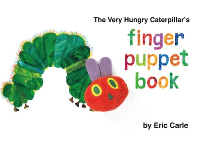 Finger Puppet Book