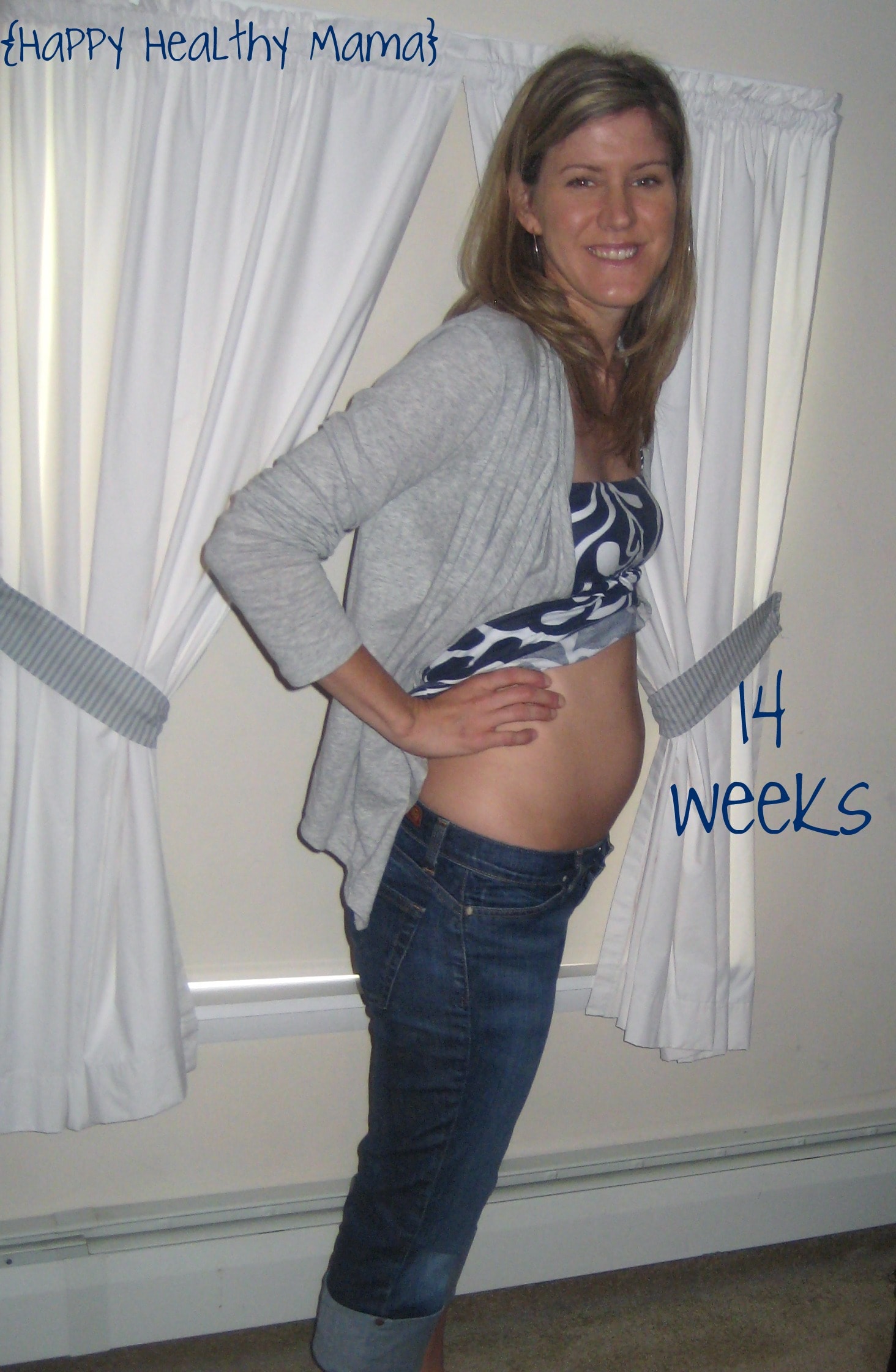 My Pregnancy 14 Weeks Happy Healthy Mama